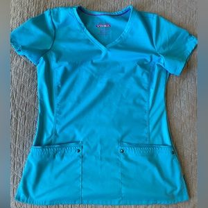 Healing Hands Purple Label scrub set